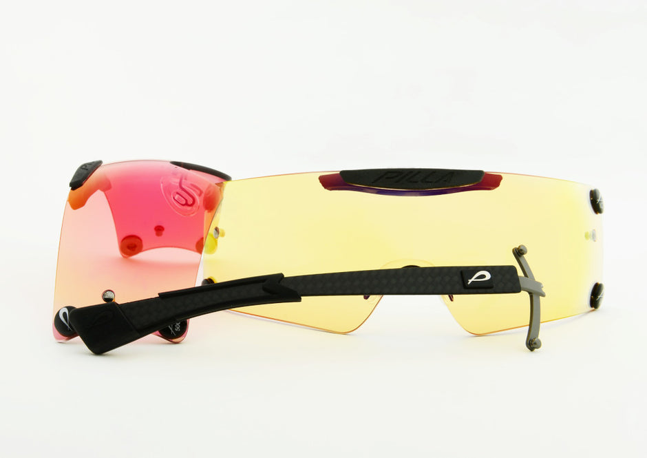 Pilla Pickleball Razor Kits | Elite Pickleball Eyewear Sets for Peak ...