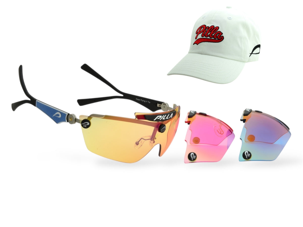 KICK-OFF SPECIAL!!! B.Y.O. Azur Post 3-Lens Kit
