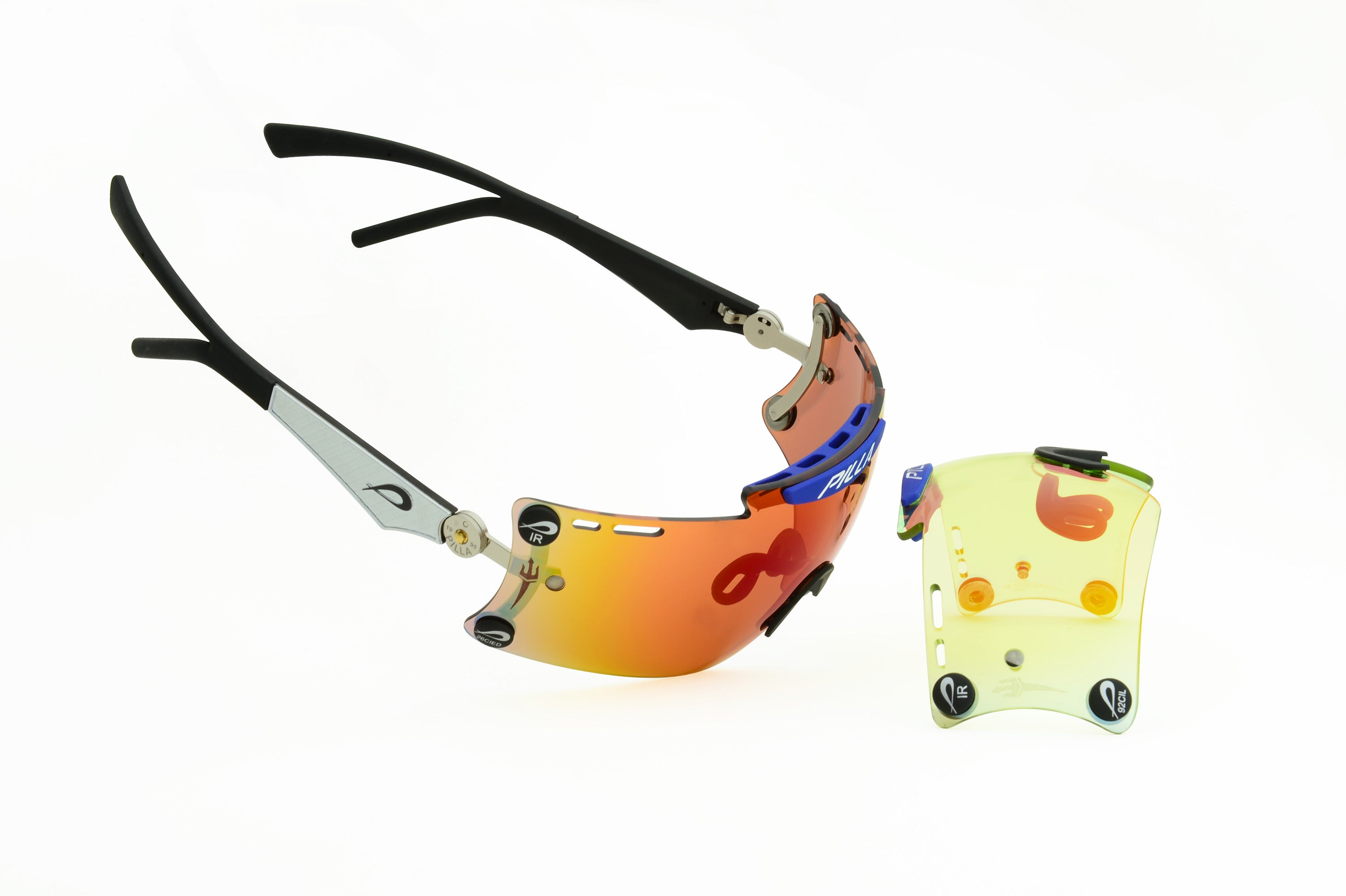 The Neptune Pros 2-Lens Kit