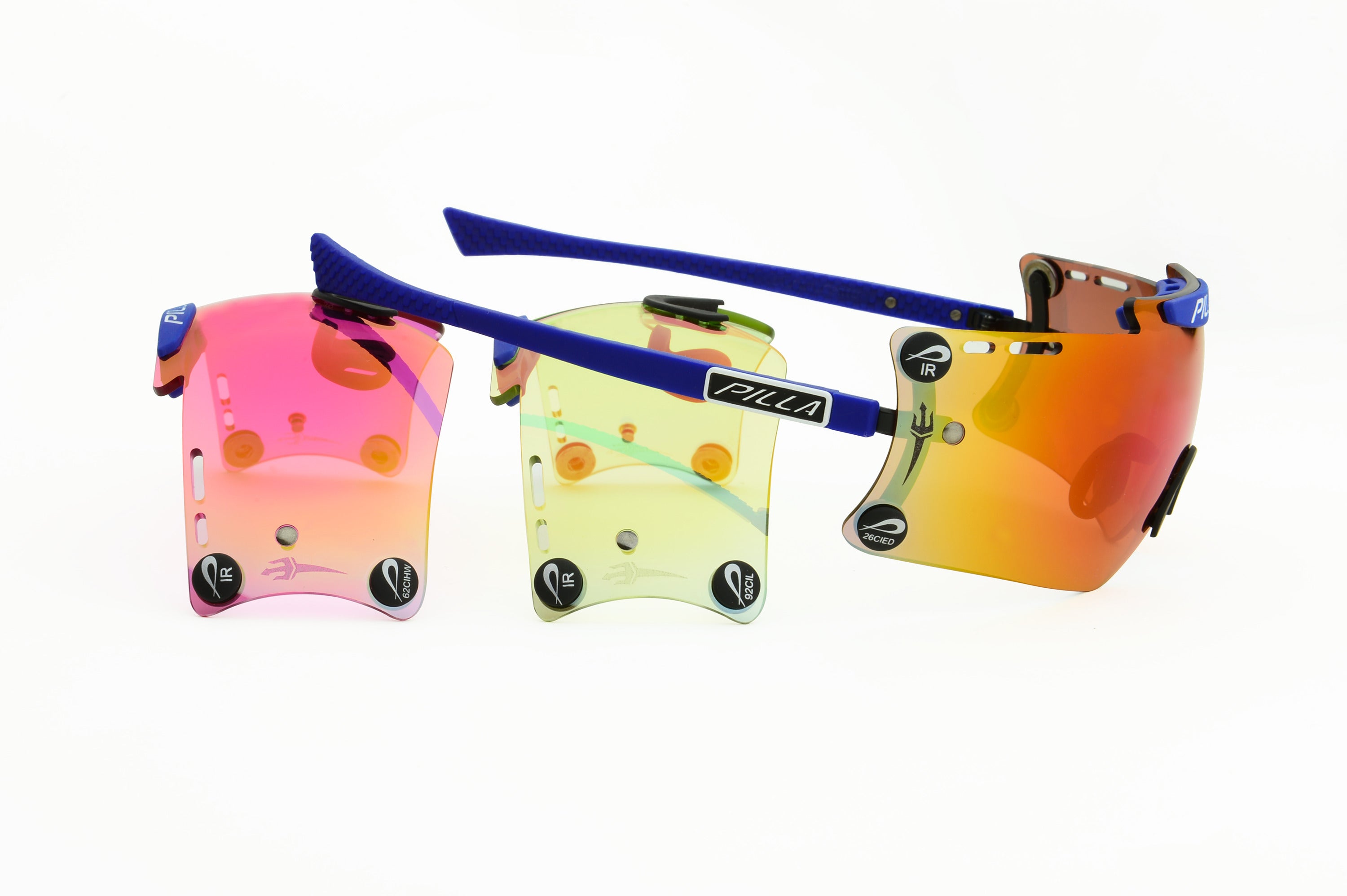 The Neptune Pros 3-Lens Kit