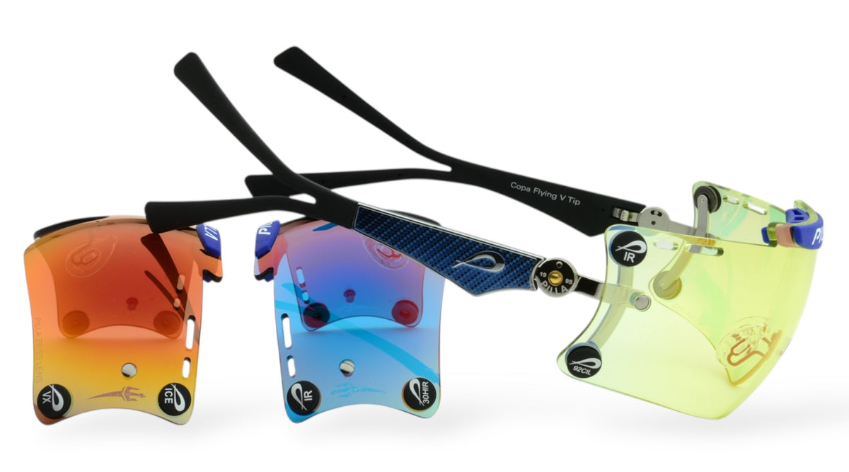 Neptune Clear 3-Lens Kit