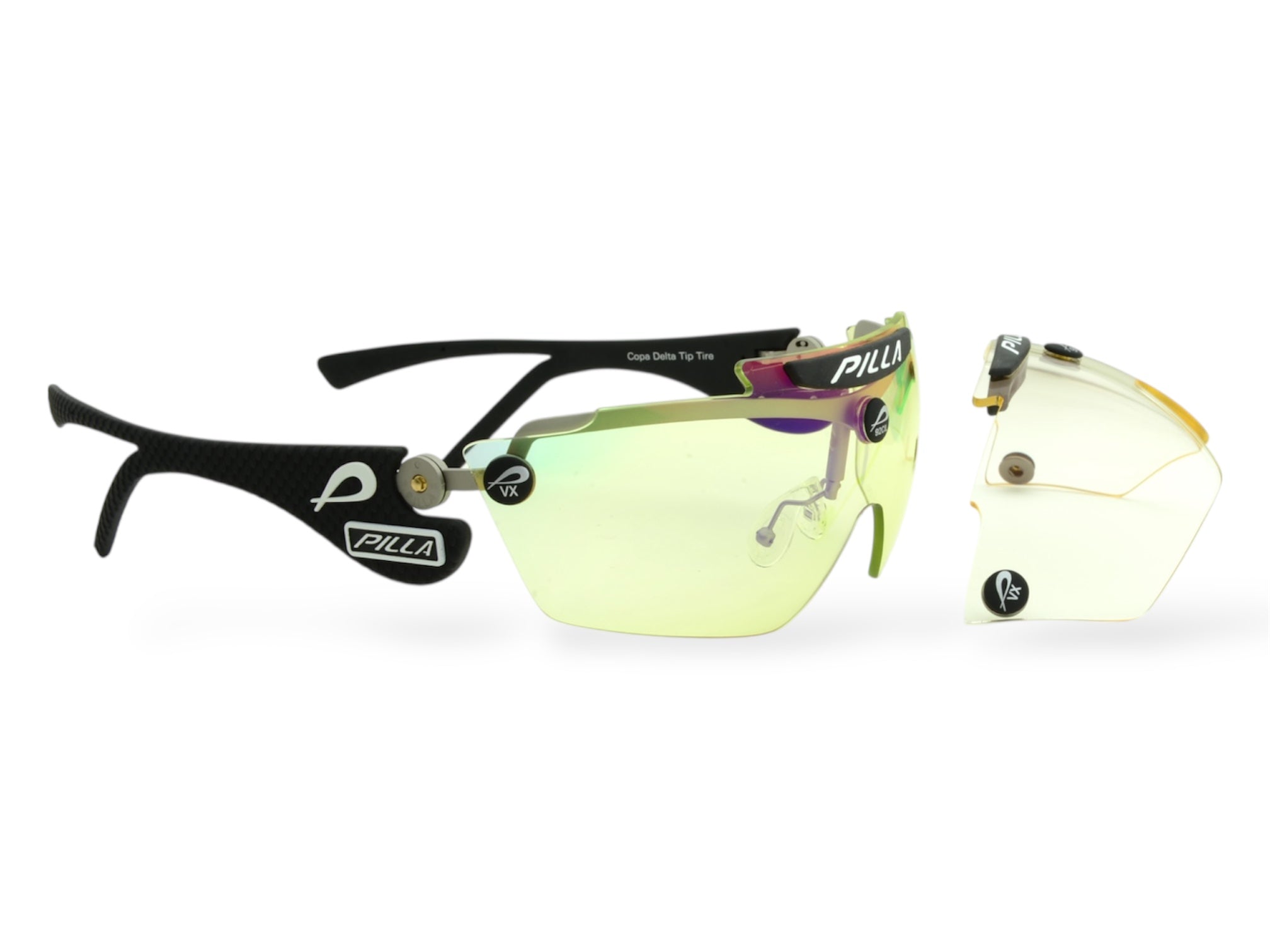 Azur Post Indoor 2-Lens Kit