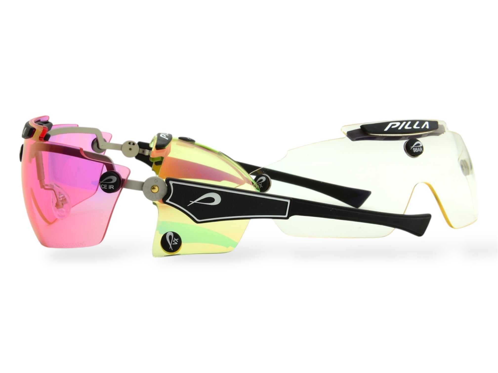Azur Post Indoor 3-Lens Kit