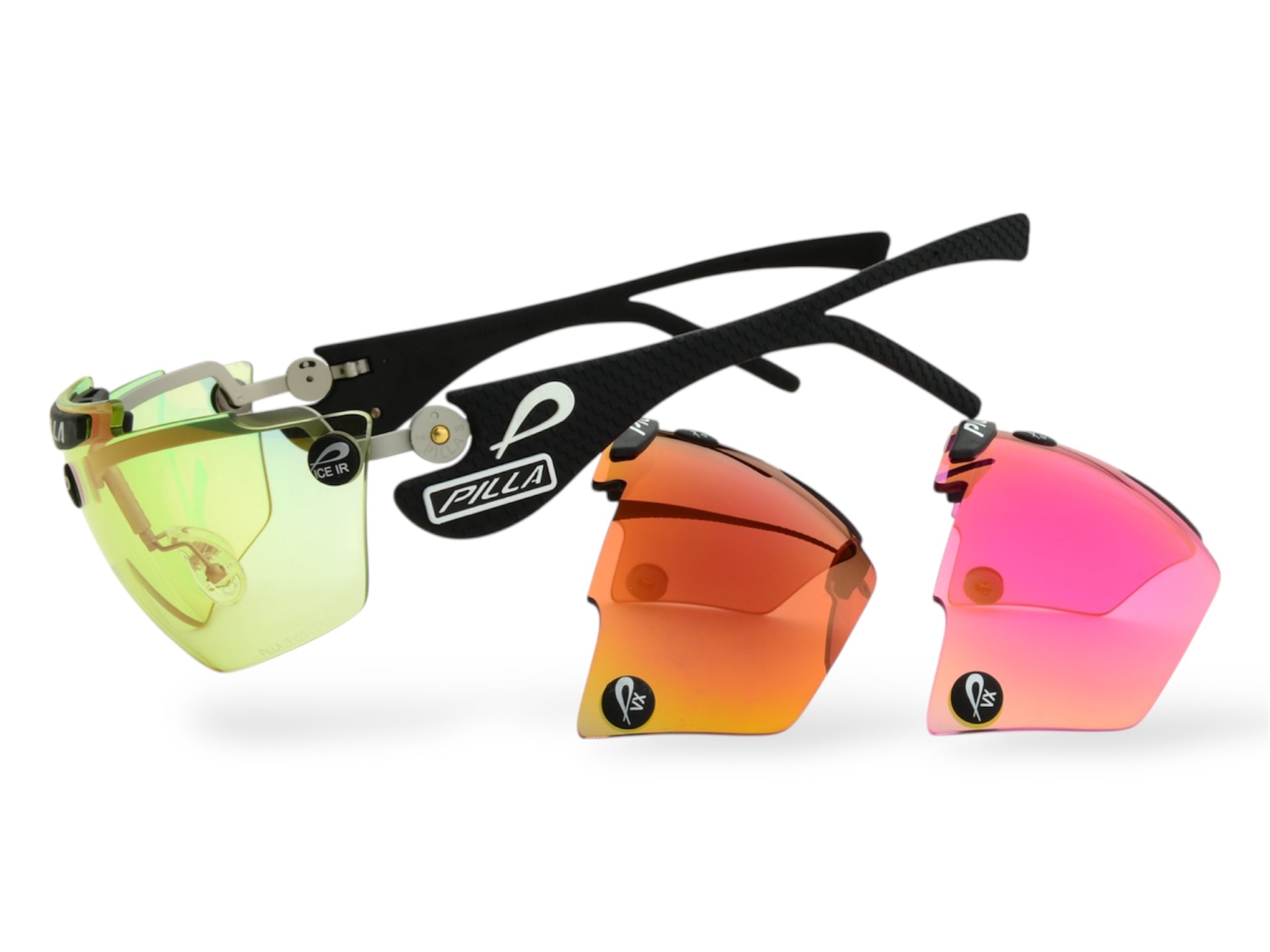 Azur Post Pros 3-Lens Kit
