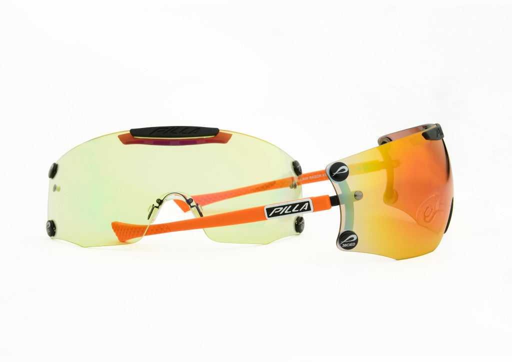 The Razor Max Pros 2-Lens Kit