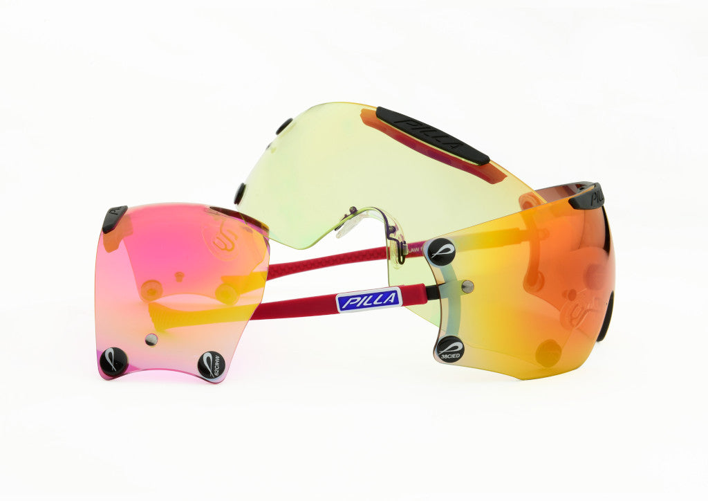 The Razor Max Pros 3-Lens Kit